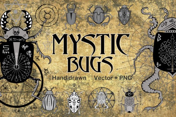 Mystic Bugs: Elevate Your Visual Storytelling